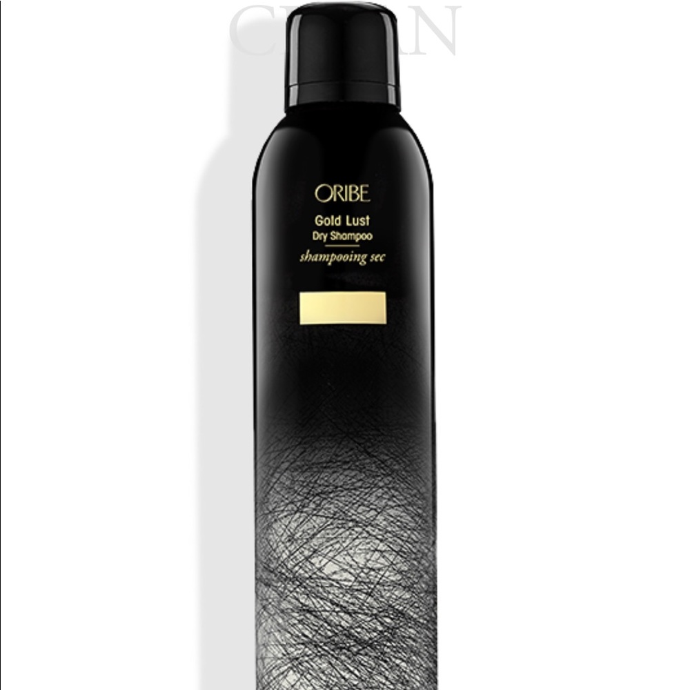 Oribe gold lust dry shampoo